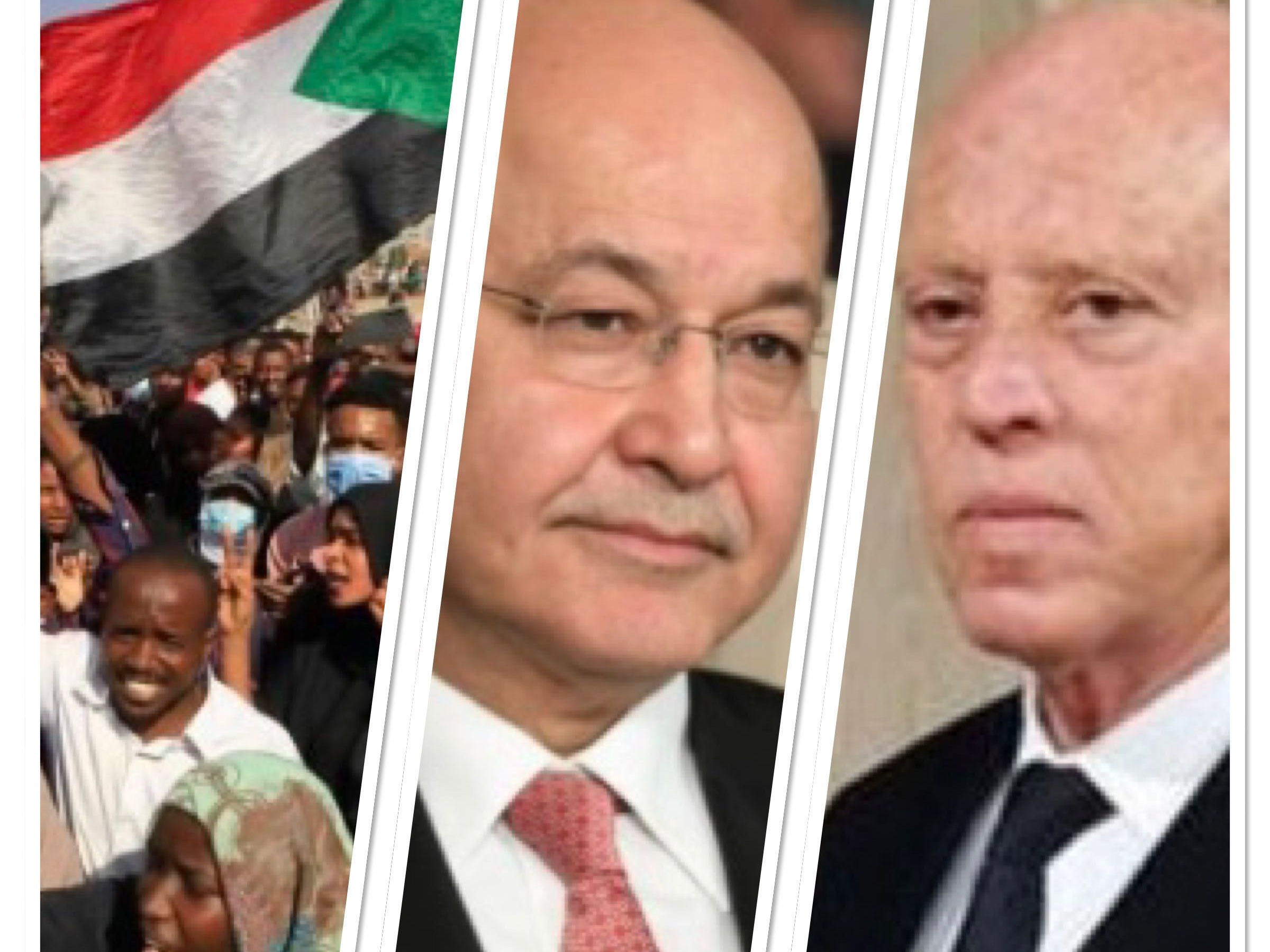 LE JOURNAL DU SOIR EN LANGUE ARABE DU 30/12/21